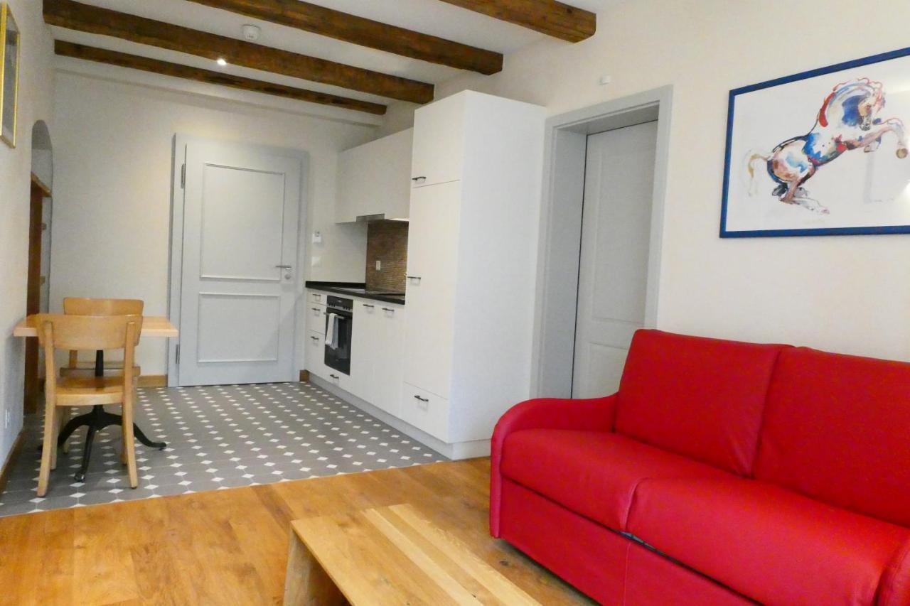 Hotel St-Georges Romont エクステリア 写真
