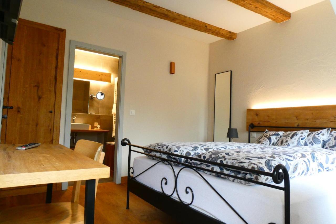 Hotel St-Georges Romont エクステリア 写真